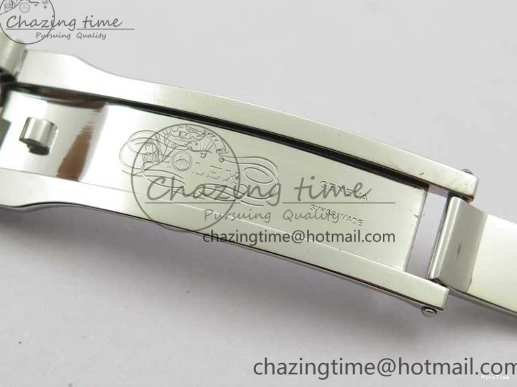 MiroTime 0414 DateJust 41MM 126334 904L SS VRF 1:1 Best Edition Black Dial Stick Markers on SS Jubilee Bracelet A Trendy 2901